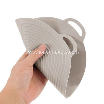 Silicone Pot Lid with Air Hole